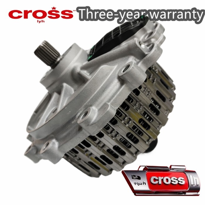 0CK DL382 0DN Gearbox Clutch For Audi A4 B9 A6 C7 7-Speed