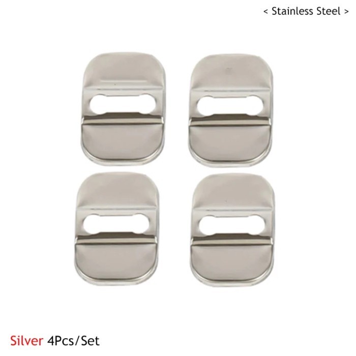 Car Accessories Stainless Steel Door Lid  Protection Car-Styling For Haval F5 F7/F7X H6 H2 H3 H4 H5