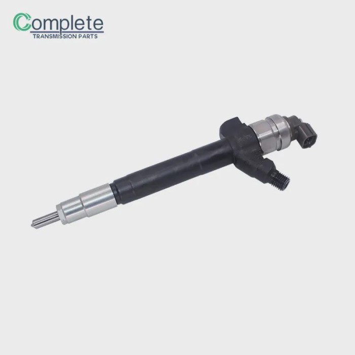 6C1Q-9K546-AB Fuel Injector 095000-5800 095000-5801 Fit For TRANSIT 6C1Q-9K546-AC 0950005800
