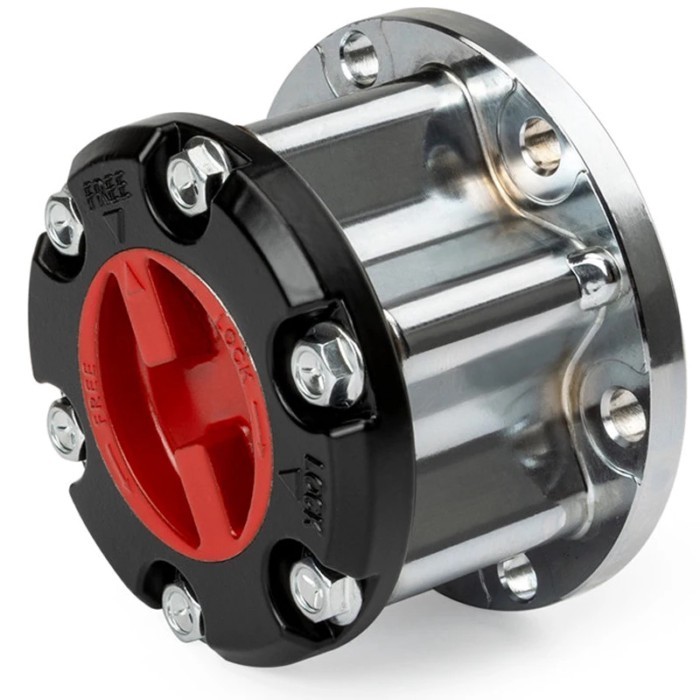 OEM # 43509-35030 Manual Wheel Locking Hub 26-Splines for Toyota T100 Pick Up Truck 4Runner Hilux T