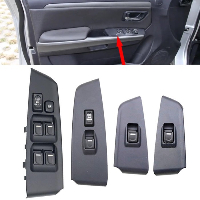 For Great Wall Hover Haval H3 H5 2005-2012 Auto Window Switch View Switch Door Glass Control Button