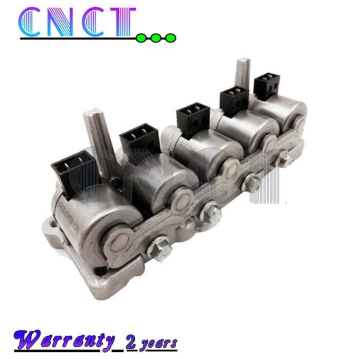 A4CF1 A4CF2 4631323000 Automatic Transmission Solenoid Kit 6Pcs/Set For Hyundai Kia BESTAR Car Acce