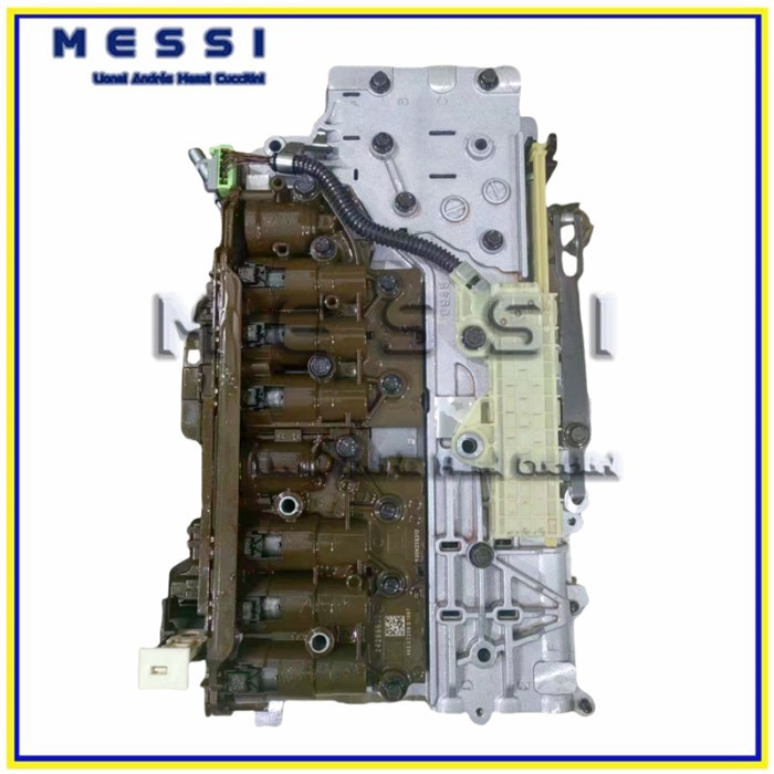 6L50 Valve Body Mechatronic Fit for Chevrolet Car Accessories Transmission