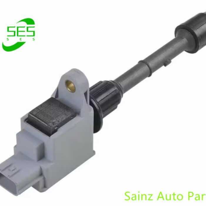 224484ว0 224484W1 UF328 บริษัท เด็นโซ่6734014คอยล์จุดระเบิด