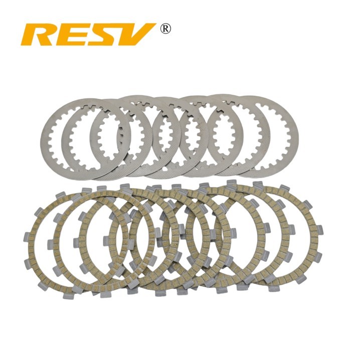 RESV For Yamaha TT600 XT400 XT500 XT600 SRX400 SRX600 SRX 400 600 SZR 660 TT XT SRX SZR 600 Clutch