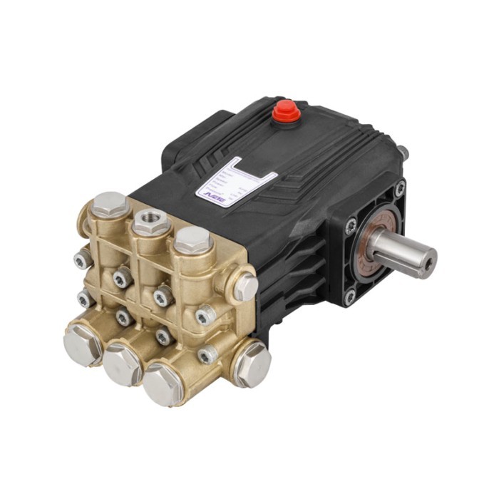 15lpm 200bar High Pressure Industry Car Wash Cleaning Pump WS201 Can Be Instead Inter