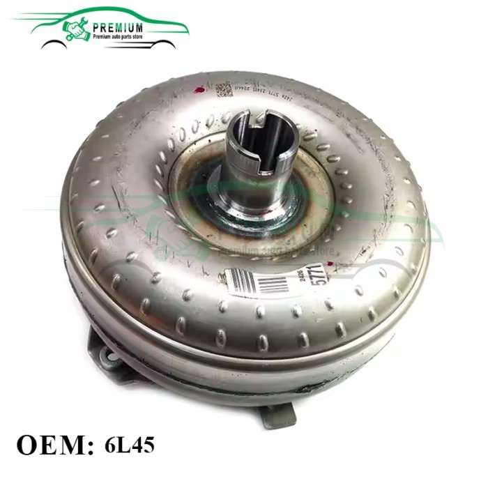 6L45 Torque Converter Automatic Transmission Components 6L45 Torque Converter