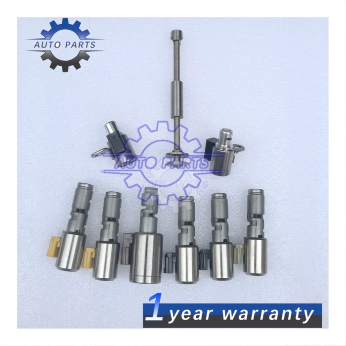 Automotive Parts GA6F21WA Automatic Transmission Solenoid Valve with Lever TF-60SN 09G for Mini R53