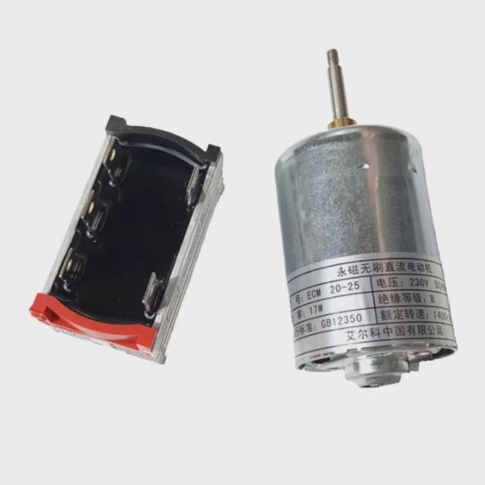 220V DC High Voltage Brushless Motor Motor Double Ball Bearing Silent 775 Drive High Voltage Genera
