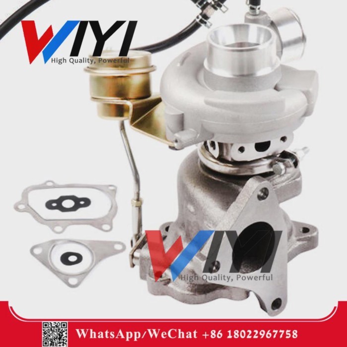 TD04l  Turbocharger For Saab 9-2X 2.5L For Subaru Forester 2.0 T 211 HP TD025M-05T  14412AA451 1441