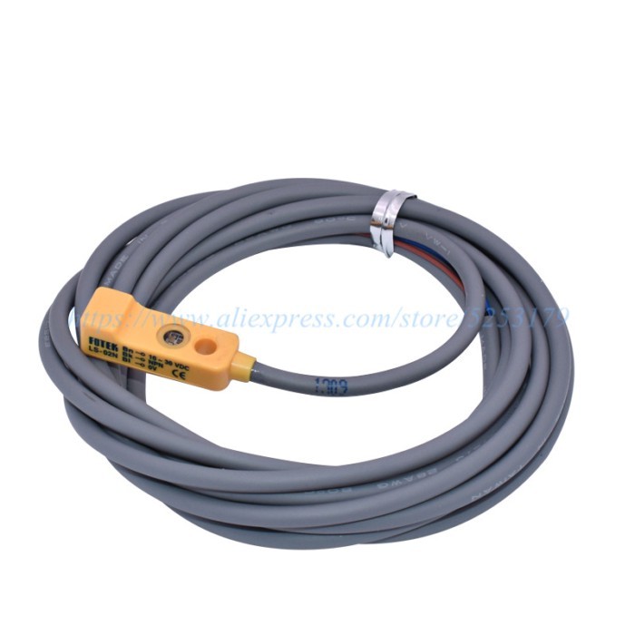 1PC LS-02N FOTEK  New  Original Inductive Proximity Sensor