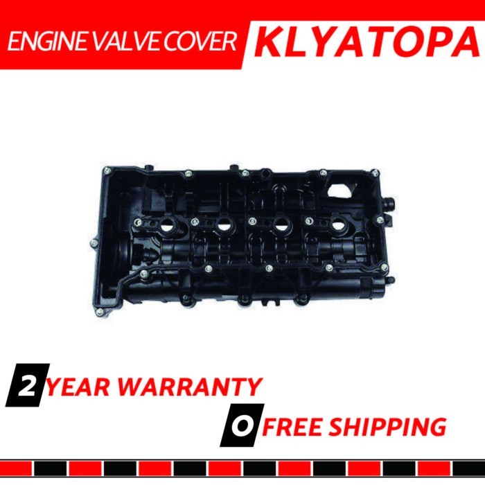 new Engine Valve Cover for BMW N57Z N57S OEM 11128507607
