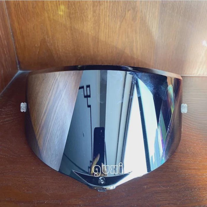 Full Face Helmets Lens for Agv Pista Visor Motorcycle Helmet Lens Accessories