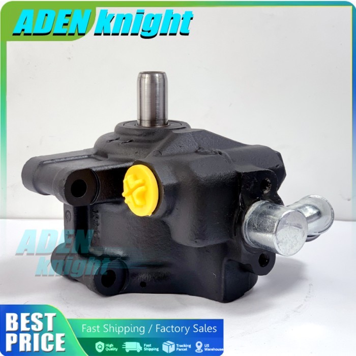 Power Steering Pump For Ford Five Hundred Freestyle Mercury Montego 5F9Z3A674AA 6F9G3A696A 6F9Z3A69