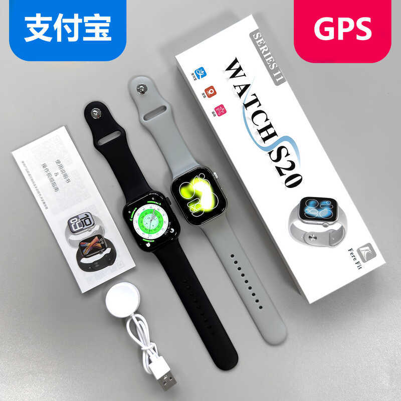 สมาร์ทวอท์ช พร้อมฟีเจอร์ GPS, Bluetooth และ Alipay NFC
