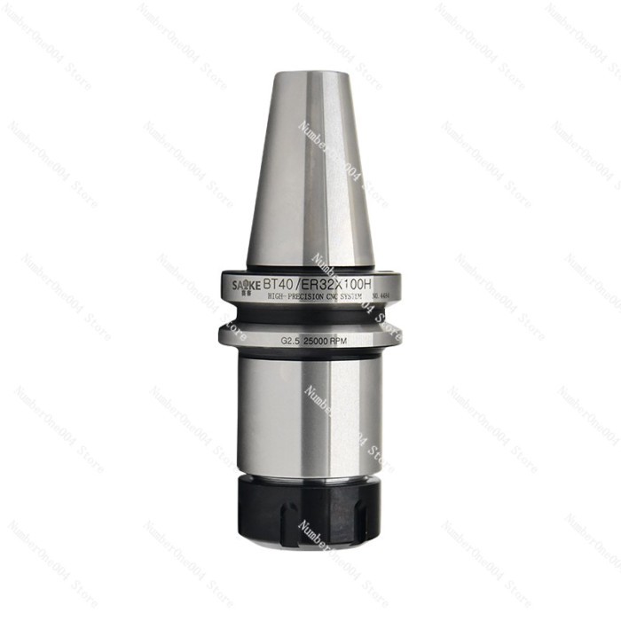 Applicable To BT40 BT30 ER Tool Holder, Machining Center Dynamic Balance ER Tool Holder