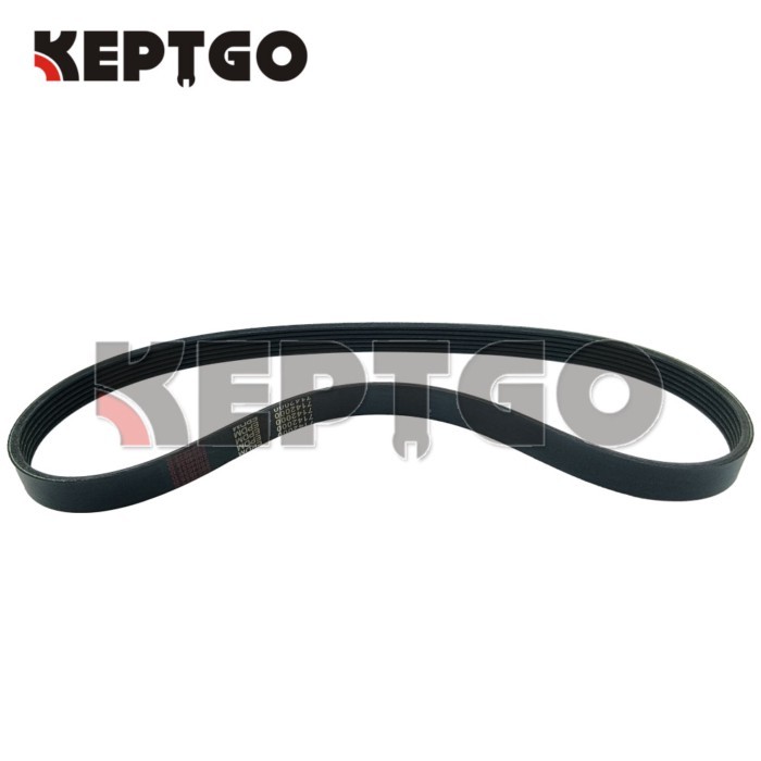 1pcs 7142000 Alternator And A/C Compressor Belt For Bobcat S630 S650 T630 T650