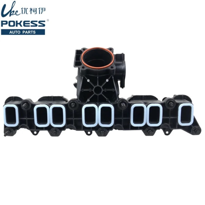 Car Engine Collettore Di Aspirazione for Ford Transit Bus Van Flatbed 2.2 11-14 BK2Q9424CD BK2Q9424