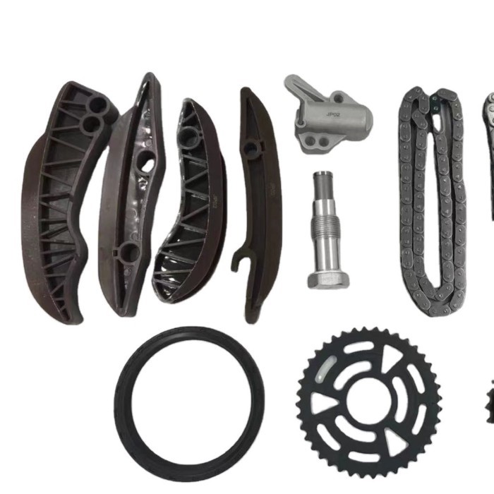 KUSIMA N47 N57 diesel engine complete timing chain kit for BMW