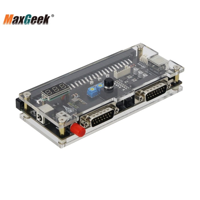 Maxgeek Connector Motherboard For SNK Supergun 1.0 Version Cbox Jamma Retro Arcade Game Option Shel