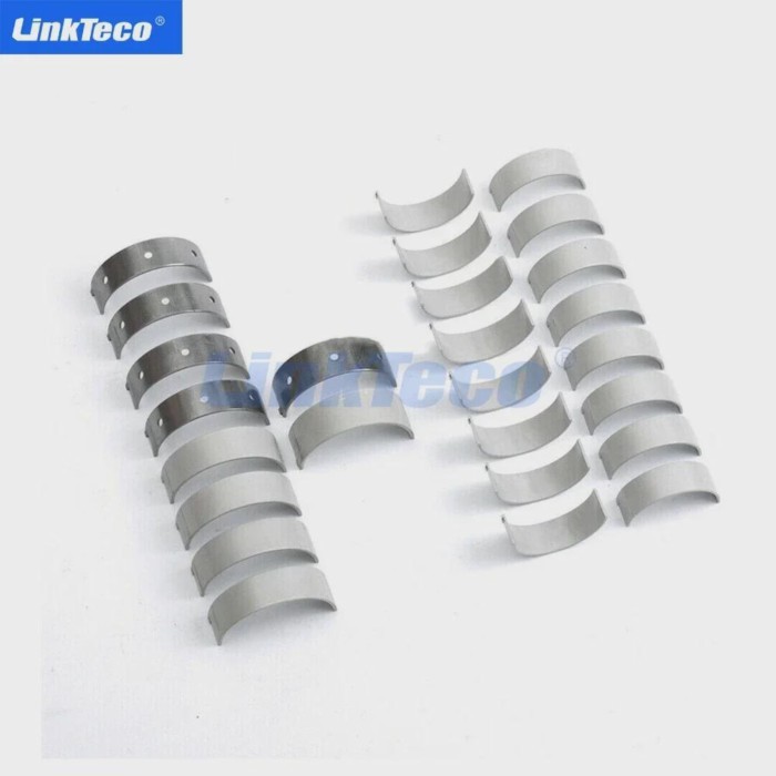 Engine Parts Main & Con-rod Bearing Kit 4.7 L M278 Gas V8 11-19 For Mercedes-Benz W222 X222 W212 X1