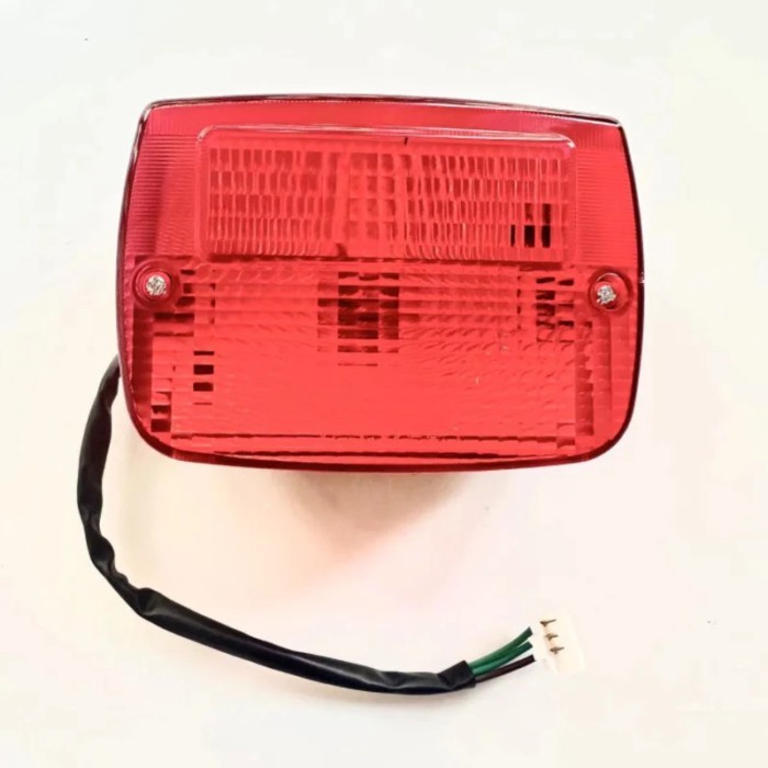 CF500 X5 Tailight  for Cforce X5 X6 ATV500 Quad CF MOTO from 2007-2008 9010-160310