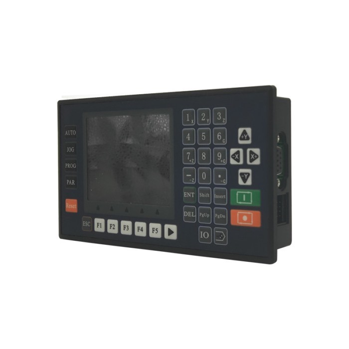 CNC controller TC5540V LCD screen supports 4-axis USB independent motion controller CNC engraving a