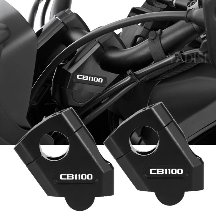 For Honda CB1100 CB 1100 CB 1100 cb1100 Motorcycle Handlebar Riser Bar Mount Handle Clamp Lift Adap