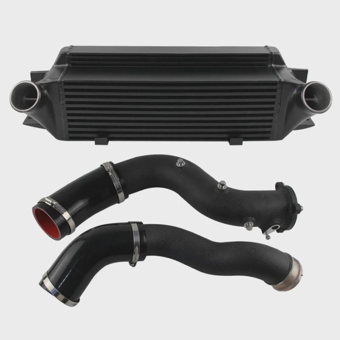 Charge Pipe Kit Intercooler Intake Turbo For BMW 3-Series G20 G22 G28 Z4 B48 320I 325I 420I 2019+ P