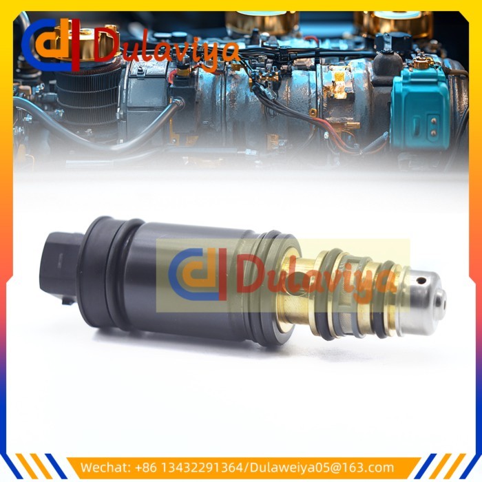 DL-35 Air Conditioning AC Compressor Control Valve For Mercedes Benz W221 W246 W242 W212 0022307711