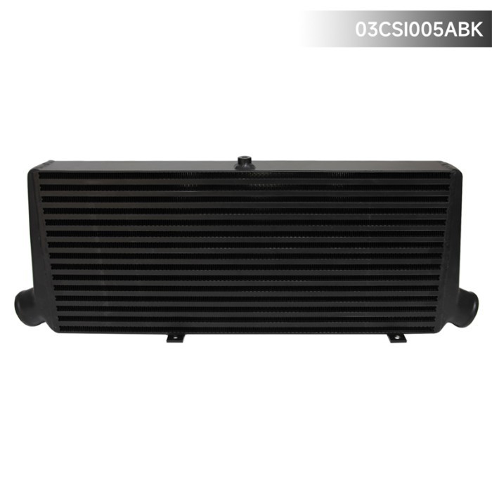 For Toyota Starlet Intercooler GT E82 90-95 Glanza EP91 96-99 1.3L Engine Black/Silver