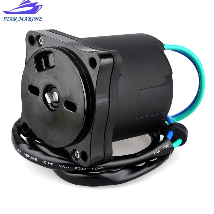 36120-ZY3 Tilt Trim Motor 36120-ZY3-013 12V For Honda Outboard Motor 75-225HP 36120-ZY3 with Connec