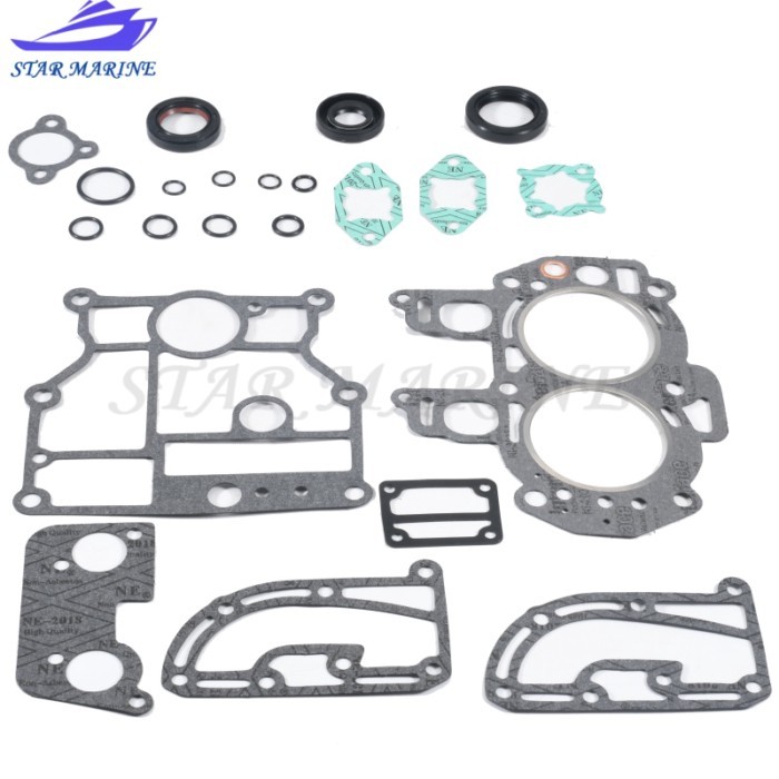 6G8-W0001-A3 6G8-W0001 6G8-W0001-02 Power Head Gasket Kit for Yamaha Outboard Motor 4 stroke F9.9 F