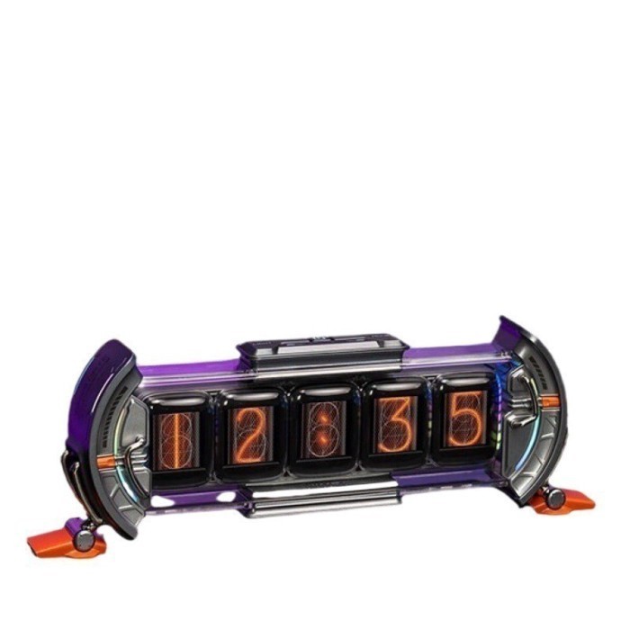 RGB Divomom Light Clock On Divoom Divoom Time Door, ดก时