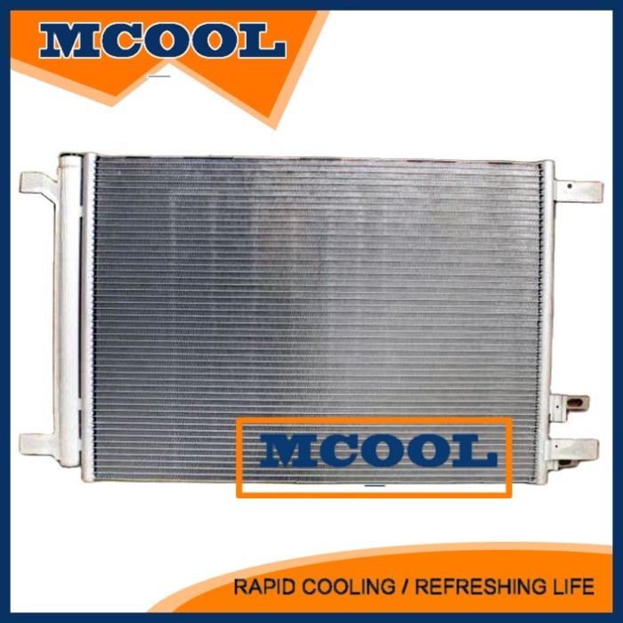 Air Conditioning Conditioner Condenser For VW GOLF AUDI A3 TT SKODA OCTAVIA SEAT LEON 5Q0816411AR 5