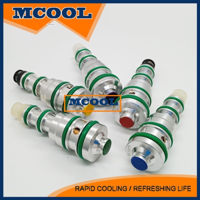 44Psi 42Psi 40Psi V5 AC Compressor Electromagnetic Valve Control Valve For Buick VW Volkswagen Opel