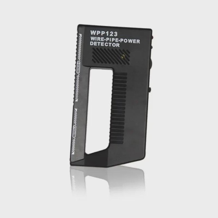 WPP123 Wall Scanner Metal Detector Pointer AC Wire Metal Detection Metal Detector Alert Pipe Power