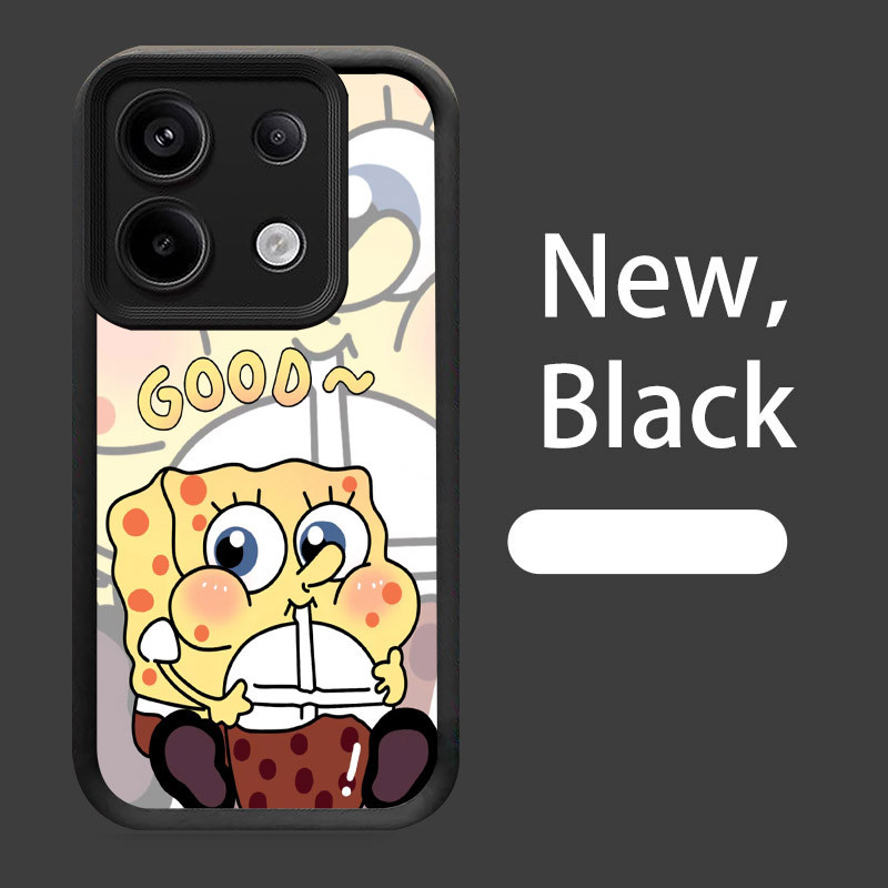 เคสสําหรับ Infinix Note 40S 40 Pro Plus 5G W-15 SpongeBob