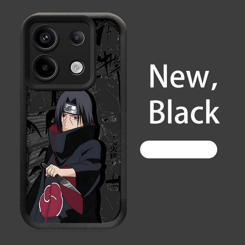 เคสสําหรับ Infinix Note 40S 40 Pro Plus 5G W-23 Naruto ItachiUchiha
