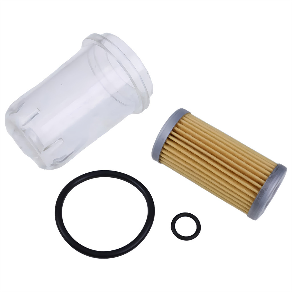การใช้กรองทําความสะอาด O-ring & Bowl Kit Fit สําหรับ Ford New Holland 1110 1210 1310 1510