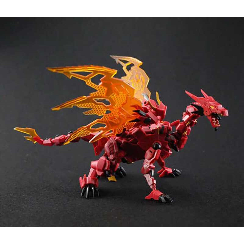 New Transformation Toys Iron Factory IF EX-42 EX42 Heatdeath BW Iction Figure toy in stock