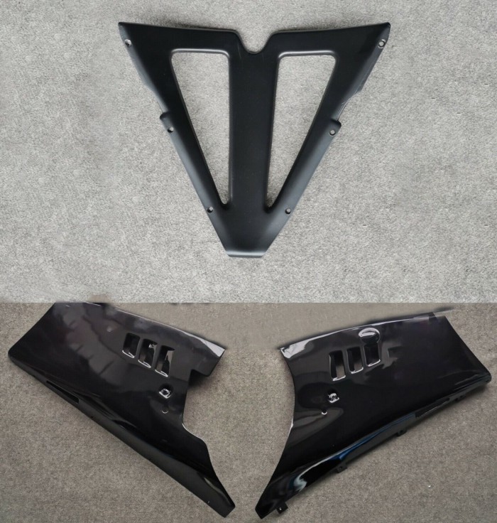 Motorcycle Accessories Fairing Belly Pan Bodywork Panel Part  Fit For  RG500 RG400 1984 - 1987 Gamm