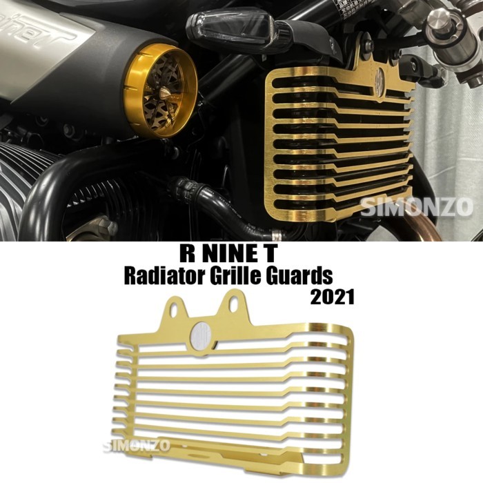 R NINE T R9T Motorcycle Radiator Grille Guard Moto Protector Grill Cover For BMW R NINE T Urban R N