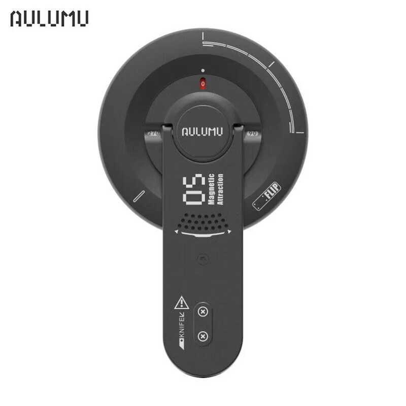 ▥ ที่วางโทรศัพท์แม่เหล็กอเนกประสงค์ Aulumu G05air 5-In-1 ใช้ได้กับ Magsafe ถอดออกได้ หมุนได้ 36