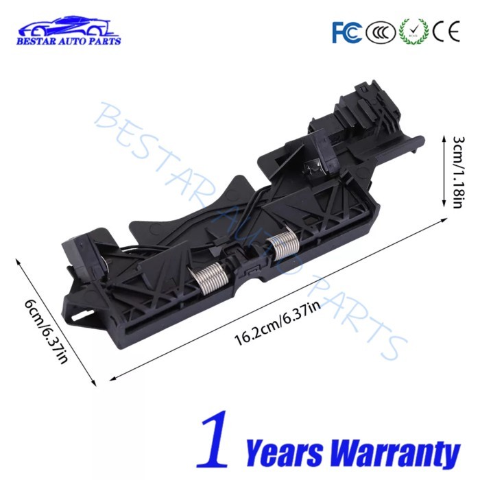 Rear trunk light switch for Audi Q5 Q7 2007-2017 4L0959121 4L0 959121