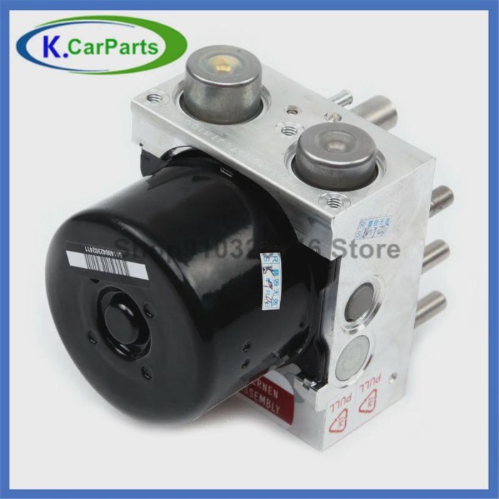 4L0614517K ABS Anti Lock Brake Pump Control Unit 4L0 614 517 K For Audi Q7 2007-2015 4L0 614 517D B