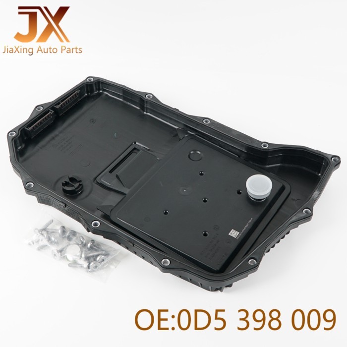 SENP Auto Engine Parts New Products Transmission Oil Pan OEM 0D5 398 009 Fit For VW Touareg AUDI A4
