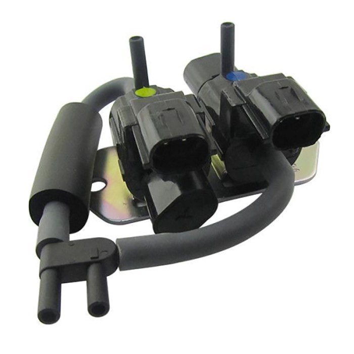 Solenoid Valve 8657A031 Is Suitable for Mitsubishi Pajero 6G72 4M41 V97 V93 V98 Pressure Transfer V