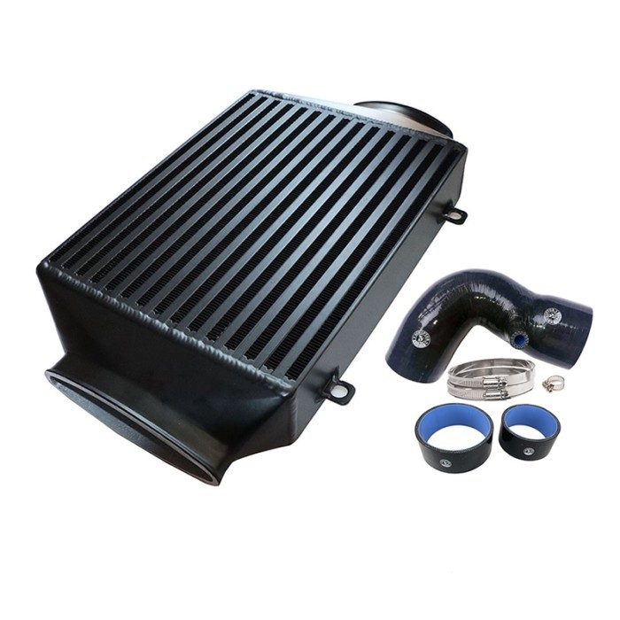 
Upgraded 62MM Aluminium Race Intercooler For MINI COOPER S R53 R50 R52 MT Silicone Air Intake Boot