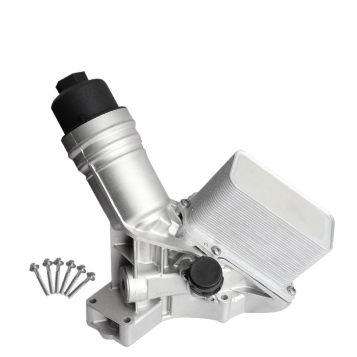 11428583895 11428488578 11428507626 11428507683 New Alu Filter Housing Engine B58 B57 for BMW 2015-